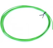 Провод VOLTON ПВАМ 0,75 кв.мм, 3м, зеленый VLT4001303