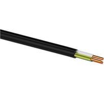 Кабель TDM ELECTRIC ППГнг(А)-FRHF 3x1,5 ок(N,PE)-0,66, ГОСТ, 100м SQ0128-0060