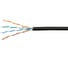 Кабель SkyNet (N) Premium UTP outdoor 4x2x0,51, медный, FLUKE TEST,кат.5e,однож.,305 м, box, черный, CSP-UTP-4-CU-OUT-N 1