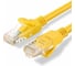 Кабель сетевой Ugreen NW103 (30642) Cat 5e UTP Ethernet Cable. Длина: 10м. Цвет: желтый 30642_ 1