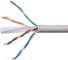 Кабель Cablexpert (RU) UTP indoor 4x2x0.55, медный, кат.6, однож., 100м, box, серый, UPC-6055-4-CU/100 1