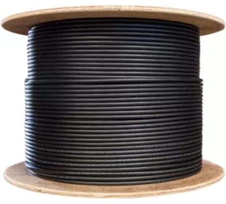 Кабель FocNet FTP 10x2х0.5 305 м. кат 5е наружный 1603001465039