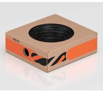 Монтажный провод LAPP H07V-K 1x1,5 BK 100м 3120000398