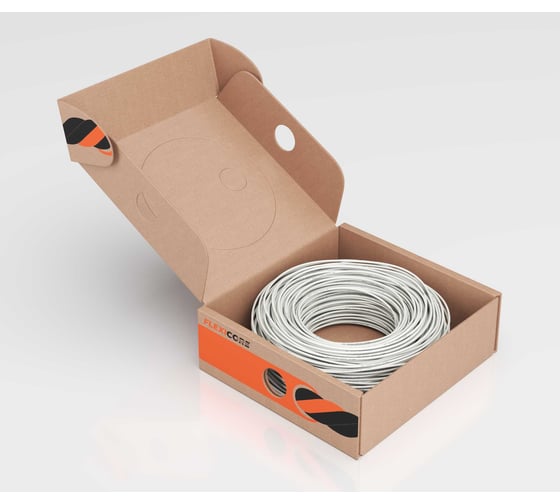 Монтажный провод LAPP H07V-K 1x2,5 WH 100м 3120000416