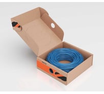 Монтажный провод FLEXICORE H07V-K 1x2,5 BU 100м 3120000413
