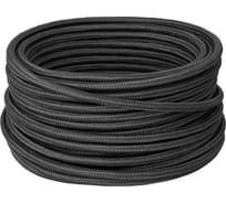 Кабель Retro Electro, ретро, TV, черный, длина бухты 20 2254746