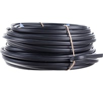 Кабель Мастер Тока ВВГбм-ПнгA-LS, 2x1.5, черный, 20м МТ0255