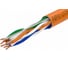 Витая пара RIPO U/UTP 4 CAT5E 24AWG нг-LSZH Cu Standart, U/UTP-5e нг А-HF 4x2x0.5, 305м 001-112007 2