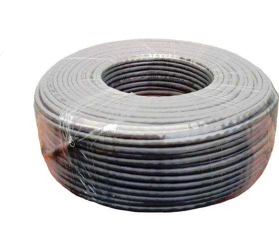 Кабель витая пара RIPO FTP4 CAT5E 24AWG CCA 100m 001-122002/100