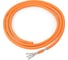 Кабель витая пара Advant ADV5e-F24LO категория 5е, F/UTP, 4P, AWG24, оболочка LSZH, цвет: оранжевый, ADV5e-F24LO (305m) 2