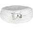 Провод TDM ELECTRIC ПРКС 3x2,5(N)-0,38 (50м), белый TDM SQ0136-0024 3