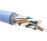 Кабель витая пара Advant ADV6а-S234LВ категория 6а, S/FTP, 4P, AWG23, оболочка LSZH, цвет: синий, ADV6a-S23LB (305m) 1