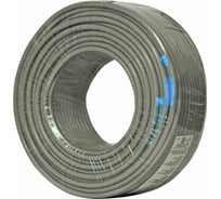 Телекоммуникационный кабель Electraline UTP категории 5е 100 м 14199 16517367