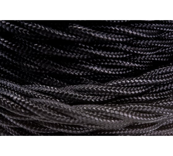 Провод Electraline 3x1,5 мм2 черный 20м. В1-434-73-20