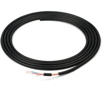 Микрофонный кабель Novacord 2x0.22 мм2, AWG 24, витой экран, диаметр кабелья 6.0 мм, оболочка FRNC-C, 400м MICRO 22 FRNC-С 400