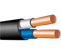 Кабель ВЭКЗ ВВГ-нг(А)-LS 2*1,5ok(N)-0,66 (бухта 100 м) ГОСТ VEKZ00522