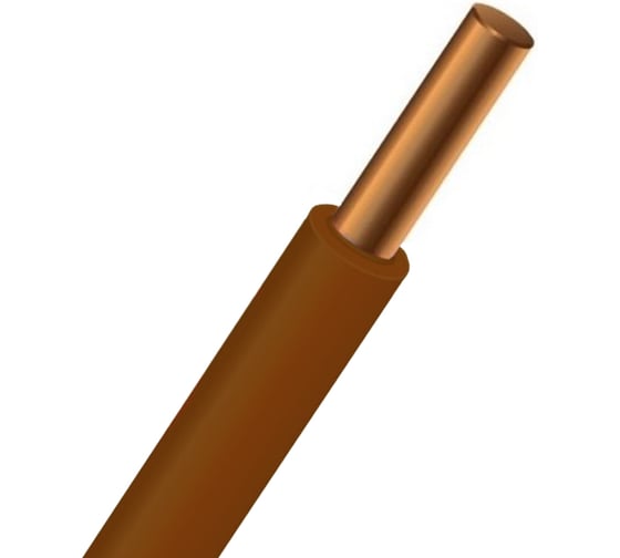 Провод ВЭКЗ ПуГВнг(А)-LS 1x2,5, К 450/750 В (100 м) VEKZ00638