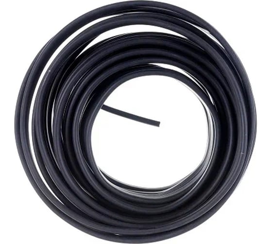 Кабель ВЭКЗ ППГ-нг(А)-HF 2*6,0ok(N)-0,66, бухта 100 м, ГОСТ VEKZ00447