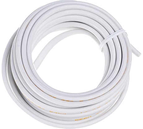 Провод ВЭКЗ ШВВП МБ 3*0,75, 220 В, бухта 100 м VEKZ00111