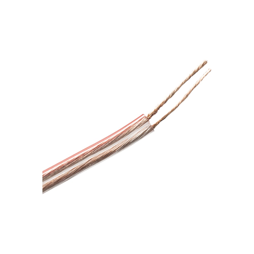 Кабель акустический OXION Hi-Fi 2х2,5, CCA, 5 м, арт. OX-AC5M2x2.5 ...