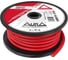Кабель силовой AURA OFC, 2AWG/35мм2, 20м/катушка, красный PCC-535R 1