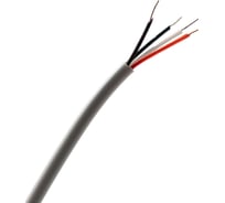 Кабель сигнальный OXION КСПВ 4x0,4 30 м медь, арт. OX-SC4x0.4-30