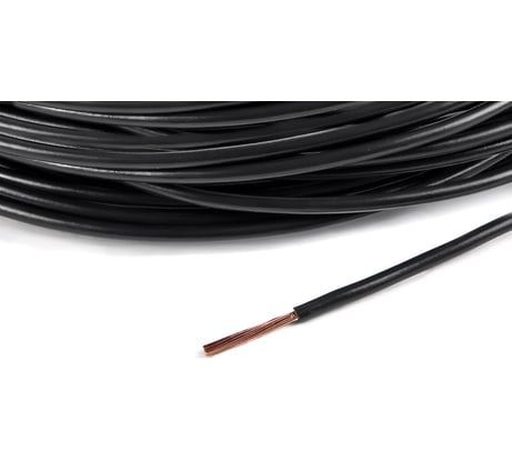 Провод CARGEN ПВАМ 0.5 кв.мм, 10 м, бухта AX357