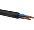Кабель PRYSMIAN КГППнг(А)-HF 4x6 черный 0.38/0.66 кВ 100 метров 9404070101 1