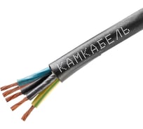 Кабель Камкабель КГ-ХЛ 5x1,5 100м 11J/3ЬF000013200100М