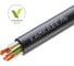 Кабель Камкабель ВВГнг(А)-LS 5x6 50м 1157Б52VG00070А050М 1
