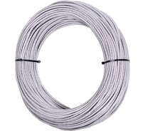 Витая пара Retic UTP, 4 пары, 6, CU, внутренний, PVC, серый, 80 м UTP4-C6-CU-IN-PVC-80-TWCS