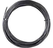 Витая пара Retic FTP, 4 пары, 5E, CU, наружный, PE, чёрный, 40 м FTP4-C5E-CU-OUT-PE-40-TWCS