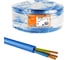 Кабель водопогружной TDM ELECTRIC КВВ 3x0,5 (100м) TDM ELECTRIC SQ0137-0001 1