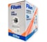 Кабель витая пара FilumU/UTP 5e кат. 4 пары, 24AWG, чистая медь, коробка 305м, PVC, серый FL-LITE-5E-UUTP4-24AWG-PVC-305-GY 2