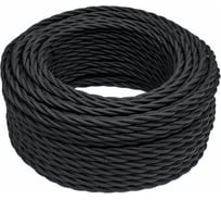 Провод Electraline 3x1,5 мм2 черный (150м.) B1-434-73-150