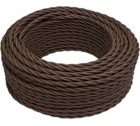 Провод Electraline 2x1,5 мм2 коричневый (150м.) B1-424-72-150