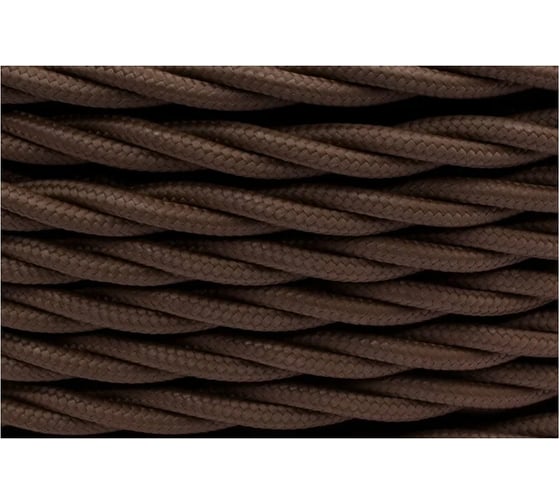 Провод Electraline 2x1,5 мм2 коричневый (150м.) B1-424-72-150