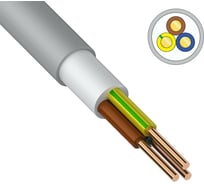 Кабель NUM-J ККЗ 3x2,5 мм2 100 м ГОСТ 01-8705