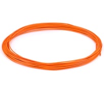 Провод ПВАМ VOLTON 0,5 кв.мм, 3м, оранжевый VLT400223