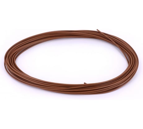Провод ПВАМ VOLTON 1,0 кв.мм, 3м, коричневый VLT400262