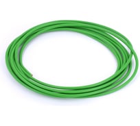Провод ПВАМ VOLTON 4 кв.мм, 3м, зеленый VLT400305