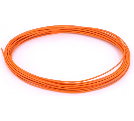 Провод ПВАМ VOLTON 1,5 кв.мм, 3м, оранжевый VLT400278