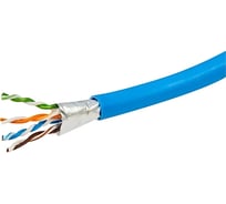 Кабель телекоммуникационный Electraline FTP кат. 6е 100 м 14234