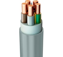 Кабель NYM-J Угличкабель 5x6-0,66; бухта 30м; P1101451G100000-03