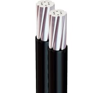 Провод СИП-4 Угличкабель 2x25-0,6/1; бухта 20м; P51042K40000000-02