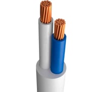 Провод ПВС Угличкабель 2x2,5; бухта 30м; P1Э2D0000000000-03