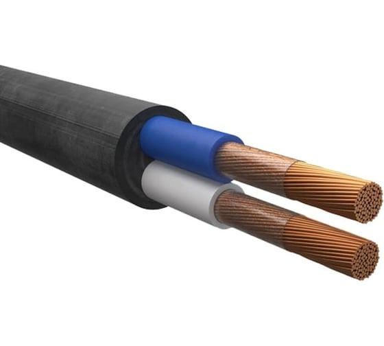 Кабель TDM ELECTRIC КГТП-ХЛ 2x1,5(N)-0,66 ГОСТ (20м) TDM SQ0110-0260