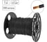 Провод TDM ELECTRIC ПуГВ нг(А)-LS 1x2,5 ГОСТ на катушке (500м), черный TDM SQ0124-2583 1
