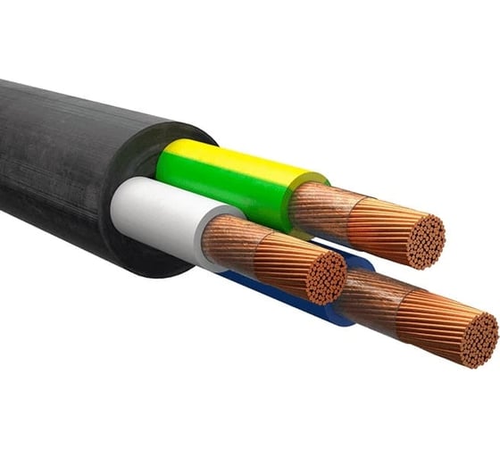 Кабель TDM ELECTRIC КГТП-ХЛ 3x1,5(N)-0,66 ГОСТ (20м) TDM SQ0110-0262 1