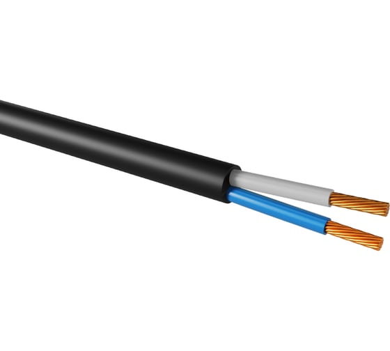 Кабель TDM ELECTRIC КГТП-ХЛ 2x2,5(N)-0,66 ГОСТ (10м) TDM SQ0110-0251